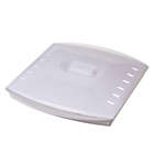 Alternate image 0 for Progressive Prep Solutions&reg; Large Microwave Bacon Grill with Splatter Guard in White