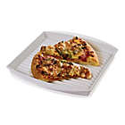 Alternate image 4 for Progressive Prep Solutions&reg; Large Microwave Bacon Grill with Splatter Guard in White