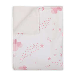 Disney® Twinkle Twinkle Minnie Mouse Stroller Blanket in Pink