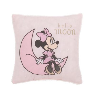 moon throw pillow