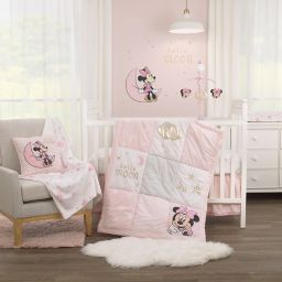 Minnie Mouse Crib Set Bed Bath Beyond