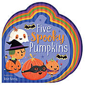 &quot;Five Spooky Pumpkins&quot; by Danielle Mclean