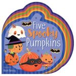 Halloween Books & Toys