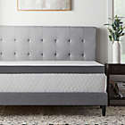 Alternate image 7 for Dream Collection&trade; by LUCID&reg; 4-Inch Bamboo Charcoal Twin XL Foam Mattress Topper