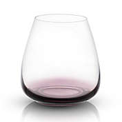 JoyJolt&reg; Black Swan Stemless Red Wine Glasses (Set of 4)