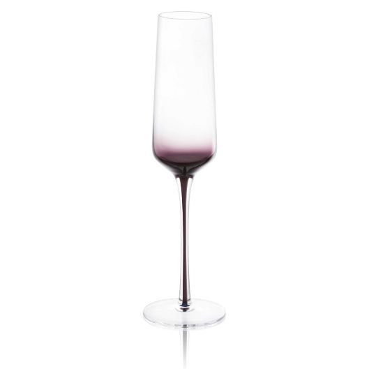 Joyjolt Black Swan Champagne Flutes Set Of 2 Bed Bath Beyond
