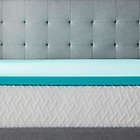 Alternate image 4 for Dream Collection&trade; by LUCID&reg; 2-Inch Gel Memory Foam Queen Mattress Topper
