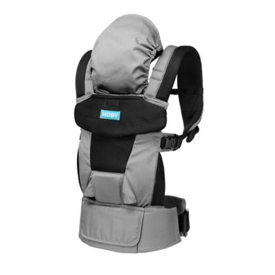 moby comfort baby carrier