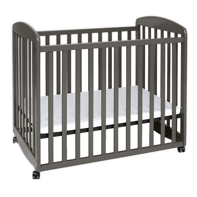 Davinci Alpha Mini Rocking Crib Buybuy Baby