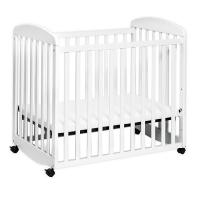 davinci alpha mini crib