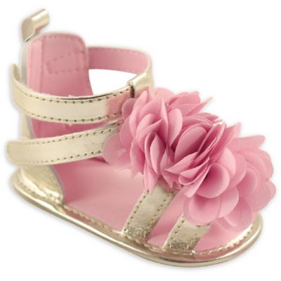 pink gladiator sandals