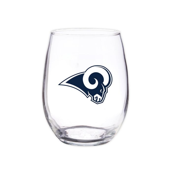 clear plastic stemless wine glasses