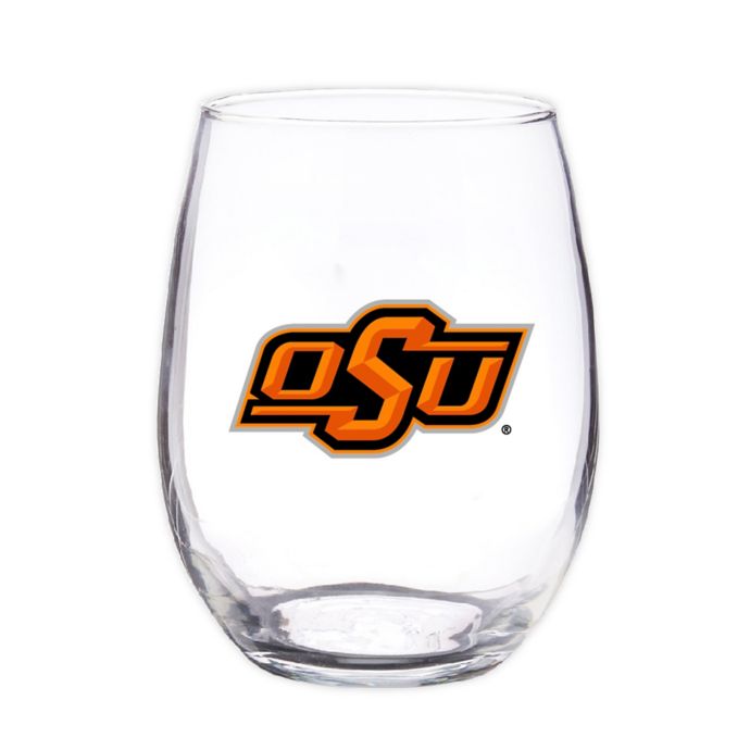 clear plastic stemless wine glasses