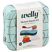 Welly&reg; Human Repair Kit 42-Count First Aid Travel Kit