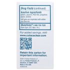 Alternate image 2 for Colace Clear&trade; 28-Count 50 mg Stool Softener Soft Gels