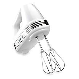 Cuisinart® Power Advantage™ 7-Speed Hand Mixer in White