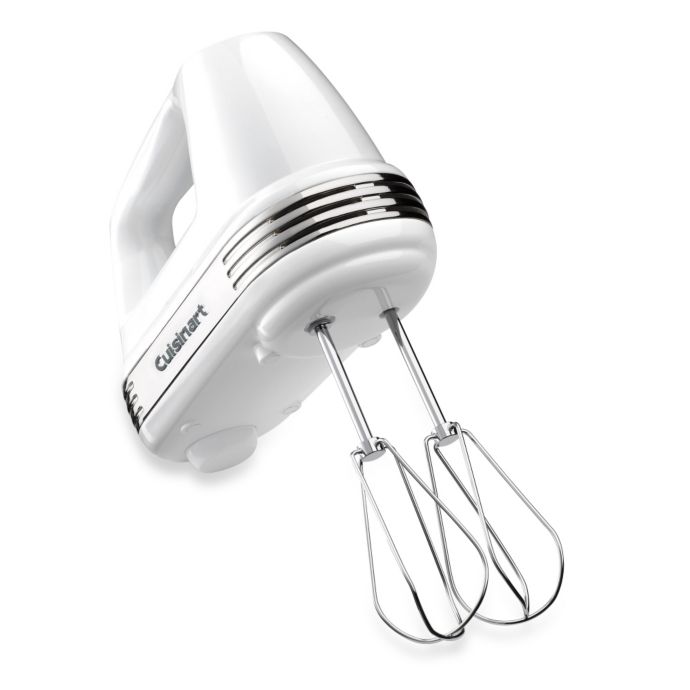 hand mixer kitchenaid