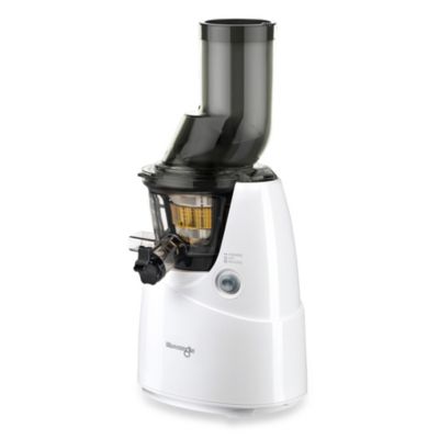 Kuvings&reg; Whole Slow Juicer in White