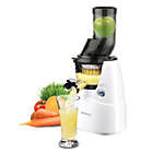 Alternate image 4 for Kuvings&reg; Whole Slow Juicer in White