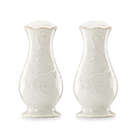Alternate image 0 for Lenox&reg; French Perle&trade; Salt and Pepper Shakers in White