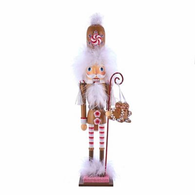 functional nutcracker doll