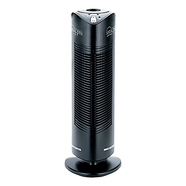 Therapure&reg; Air Purifier in Black. View a larger version of this product image.