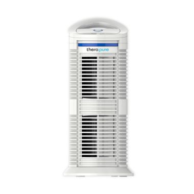 Therapure&reg; TPP220 Triple Action Air Purifier in White. View a larger version of this product image.