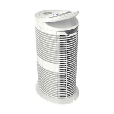 Therapure&reg; TPP220 Triple Action Air Purifier in White. View a larger version of this product image.