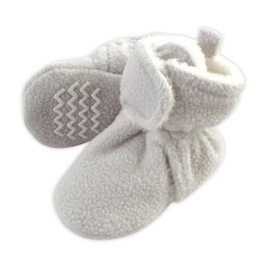 burt's bees baby booties