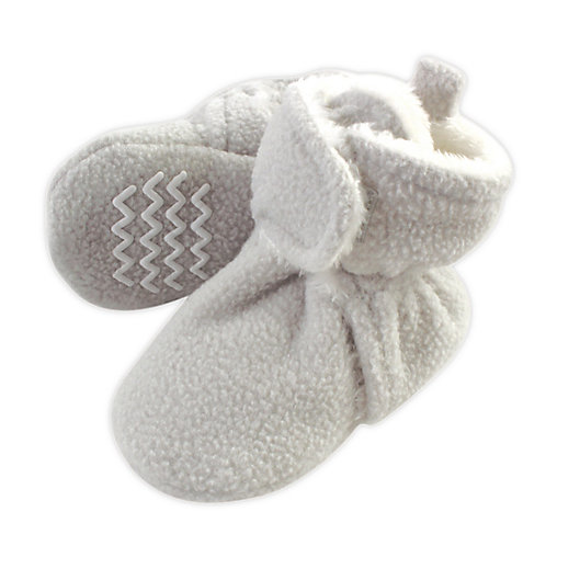 Alternate image 1 for Hudson Baby Sherpa-Lined Fleece Scooties