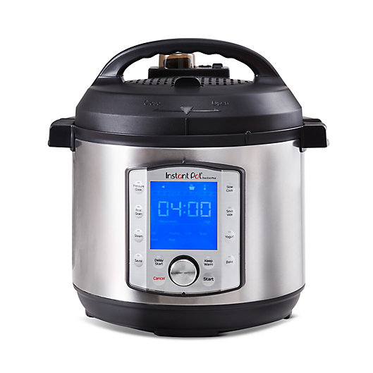 Alternate image 1 for Instant Pot® 10-in-1 Duo Evo Plus Programmable Electric Pressure Cooker