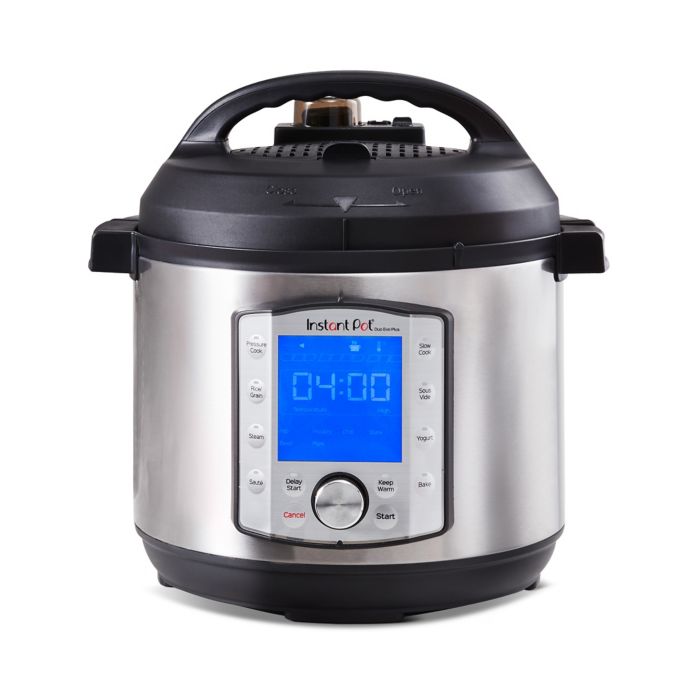 Instant Pot® 10-in-1 Duo Evo Plus Programmable Electric Pressure Cooker ...