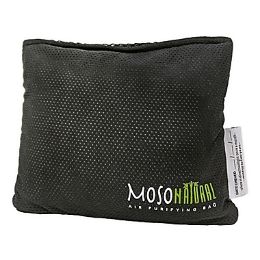 Moso Natural 300-Gram Car Air Purifying Bag. View a larger version of this product image.