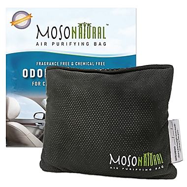 Moso Natural 300-Gram Car Air Purifying Bag. View a larger version of this product image.