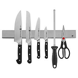 HENCKELS Pro 7-Piece Knife Set with Magnetic Bar