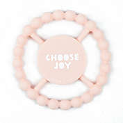 Bella Tunno&trade; Kindness Collection &quot;Choose Joy&quot; Happy Teether