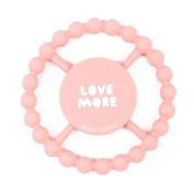 Bella Tunno&trade; Kindness Collection "Love More" Happy Teether