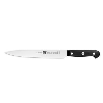 Zwilling&reg; Gourmet 8-Inch Slicing Knife