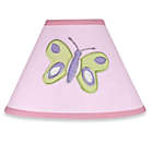 Alternate image 0 for Sweet Jojo Designs&reg; Butterfly Lamp Shade in Pink