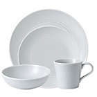 Alternate image 0 for Gordon Ramsay by Royal Doulton&reg; Maze Dinnerware Collection in Light Grey