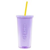 kate spade new york More Joy Tumbler with Straw