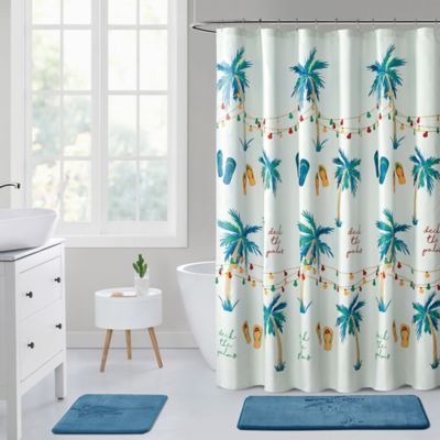 fabric shower curtain liner