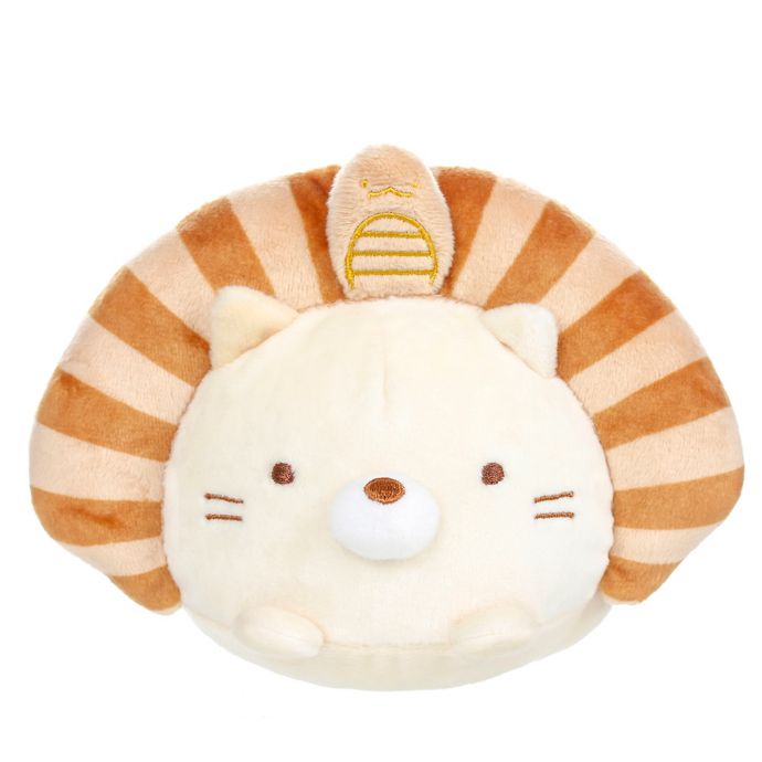 Sumikko Gurashi™ 5th Bday Egypt Neko Plush Toy buybuy BABY
