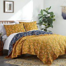 Navy And Gold Bedding Bed Bath Beyond