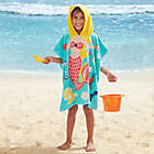 Alternate image 1 for Kids Printed Hooded Beach Towels