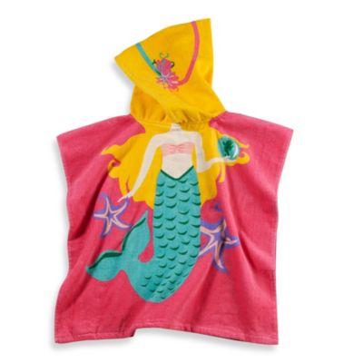 kids hooded beach towels