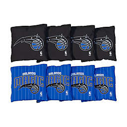 NBA Orlando Magic Corn-Filled Cornhole Bags (Set of 8)