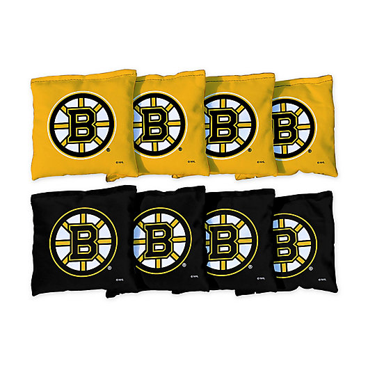 Nhl Boston Bruins Corn Filled, Boston Bruins Shower Curtain