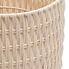 Alternate image 3 for Honey-Can-Do&reg; Round Rope Nesting Baskets in Natural//White (Set of 3)