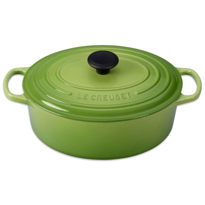 Le Creuset® Signature 5 qt. Oval Dutch Oven Bed Bath & Beyond